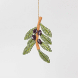 Olive Branch Ornament