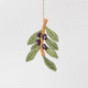 Olive Branch Ornament