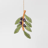 Olive Branch Ornament