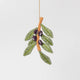 Olive Branch Ornament