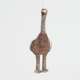 Happy Ostrich Ornament