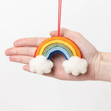 Over the Rainbow Ornament