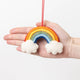 Over the Rainbow Ornament