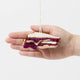 PB & J Ornament