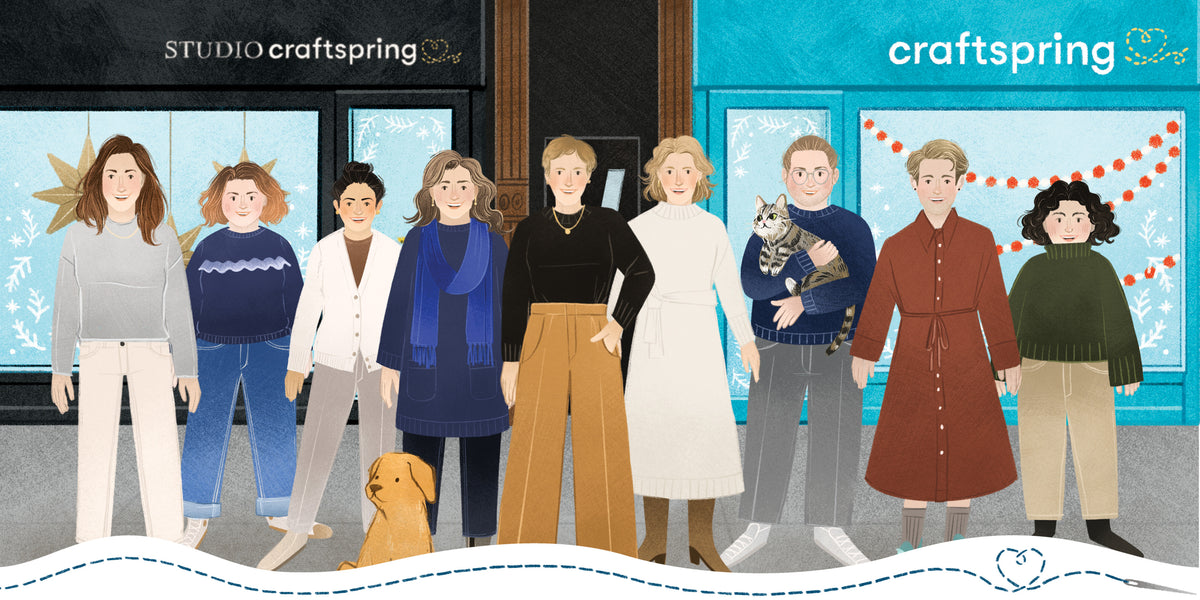 Our Team – Craftspring