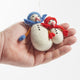 You & Me Snowmen Ornament