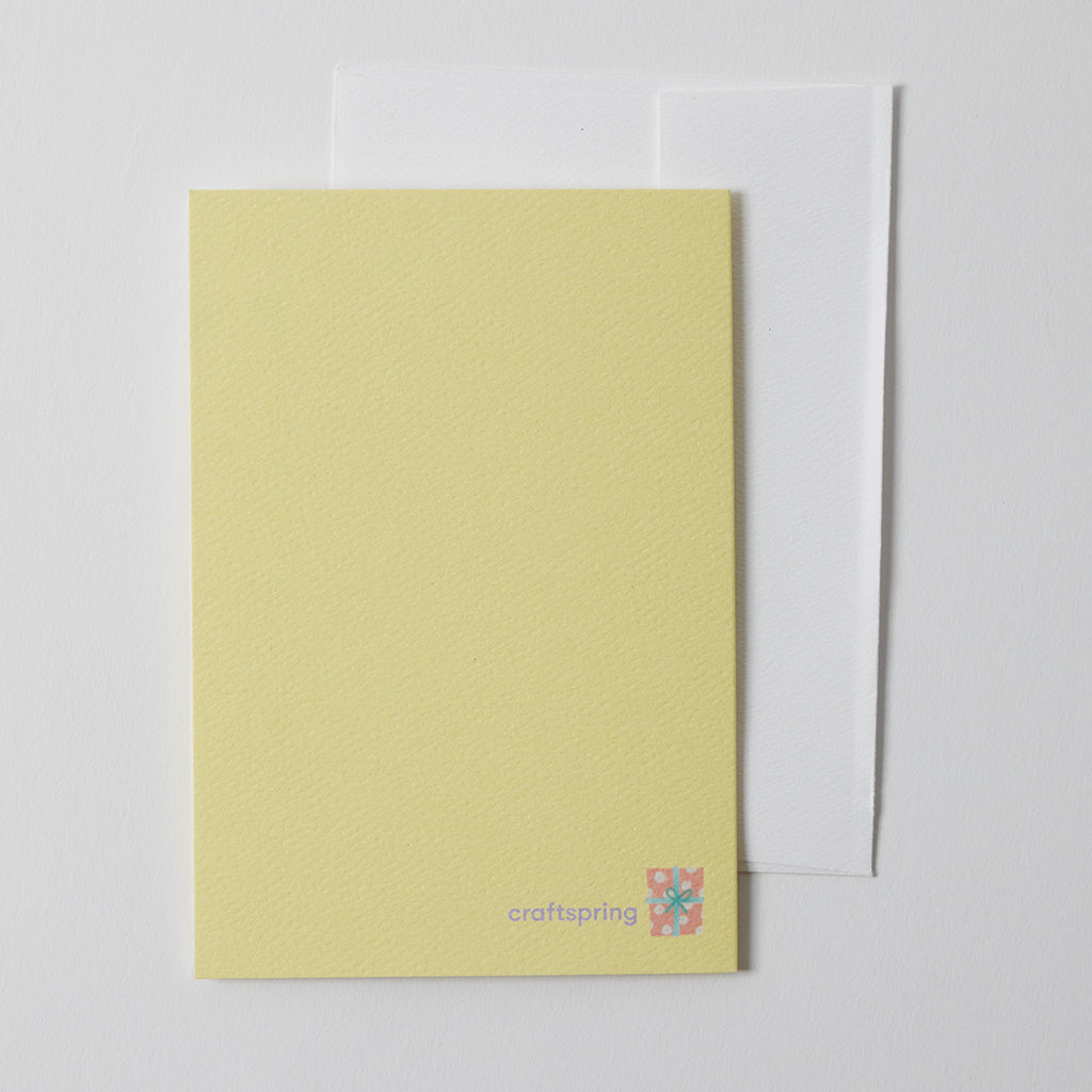 Party Time Birthday Greeting Card