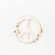 Peace Sign Ornament