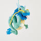 Pearl Dragon Ornament