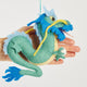 Pearl Dragon Ornament
