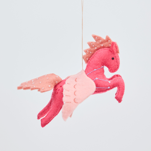 Pegasus Constellation Ornament
