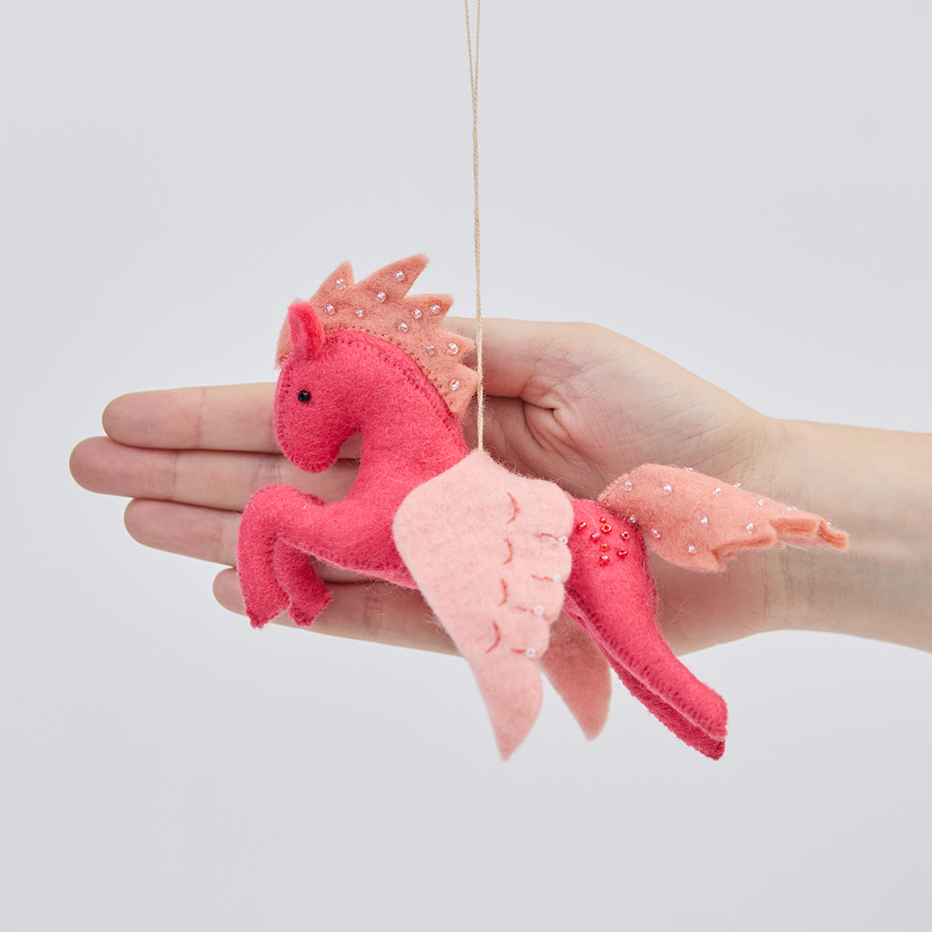 Pegasus Constellation Ornament