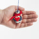All My Heart Penguin Ornament