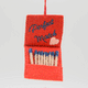 Perfect Matchbook Ornament