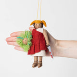 Perseus Ornament