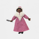 Celebrate the life and literary legacy of an extraordinary American voice with our handcrafted Phillis Wheatley Ornament from the Craftspring Semiquincentennial Collection.