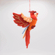 Phoenix Ornament