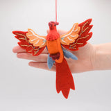 Phoenix Ornament