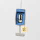 Phone Booth Ornament
