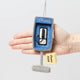 Phone Booth Ornament