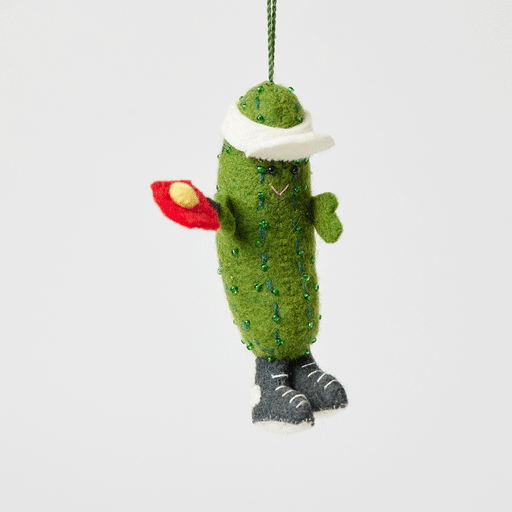 Pickleball Ornament