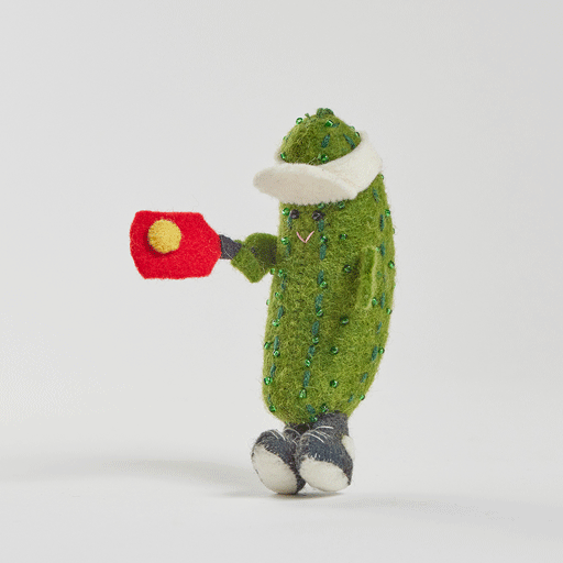 Pickleball Ornament