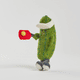Pickleball Ornament