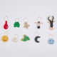 Plague Wine Charms - Set of 10