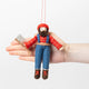 Plaid's Pride Lumberjack Ornament