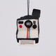 Polaroid Camera Ornament