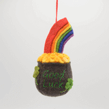 Bundle: Saint Patrick's Day Ornaments - Set of 6