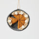Pumpkin Pie Ornament