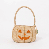 Pumpkin Trick-or-Treat Basket