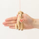 Puppy Love Lab Ornament