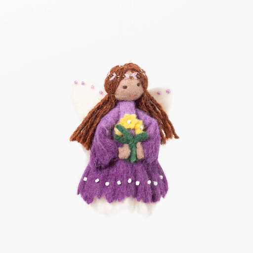 Bundle: Flower Fairies Ornaments - Set of 3