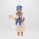 Queen Nefertiti Ornament
