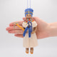 Queen Nefertiti Ornament