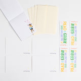 Reading Stationery Set