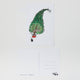 A Little City Mischief, Straight to Your Mailbox! A whimsical illustrated Christmas postcard featuring JG Debray's playful cockroach artwork, created in collaboration with Roaches of NYC and Craftspring.