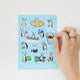 Roaches of NYC Sticker Sheet
