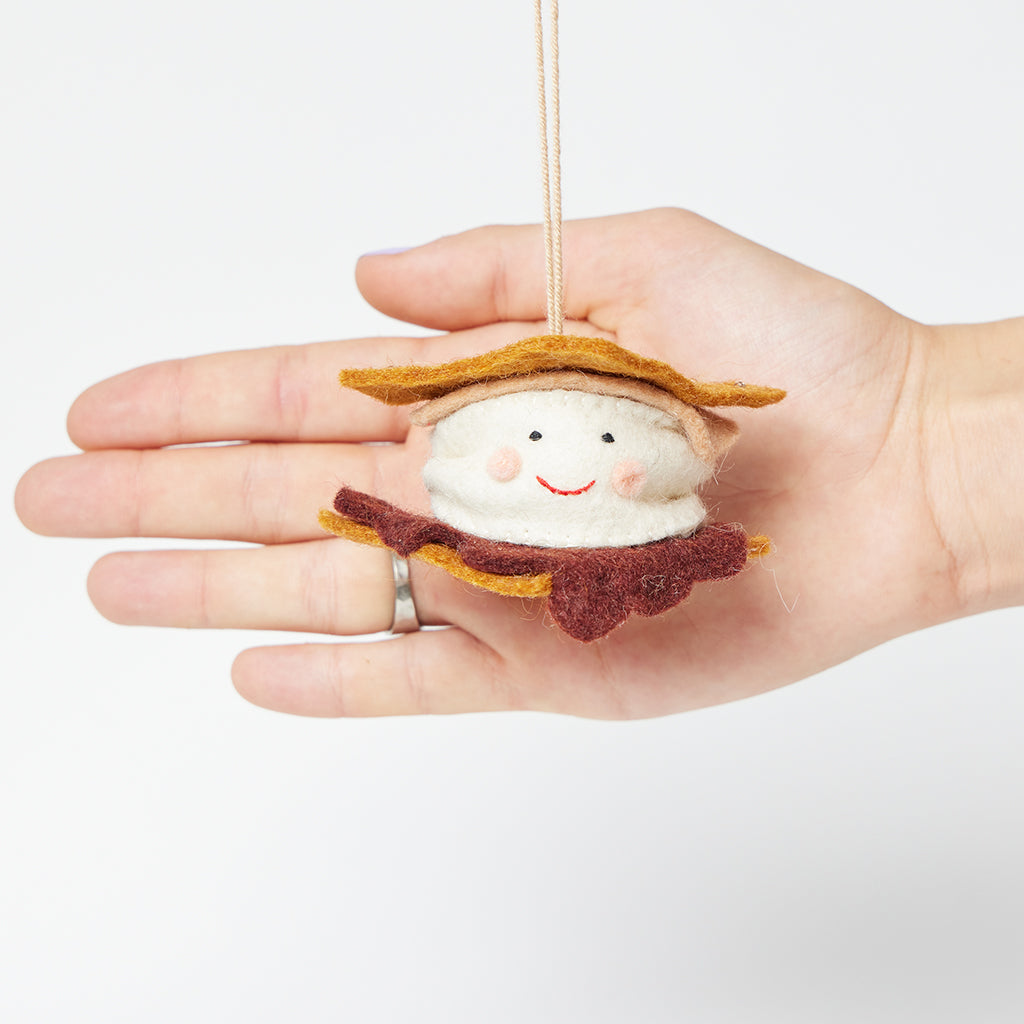 S'more Ornament