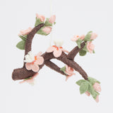 Sakura Cherry Blossoms Branch Ornament