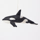 San Juan's Orca Ornament