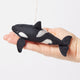 San Juan's Orca Ornament