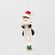 Santa's List Ornament