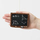 School Blackboard Ornament