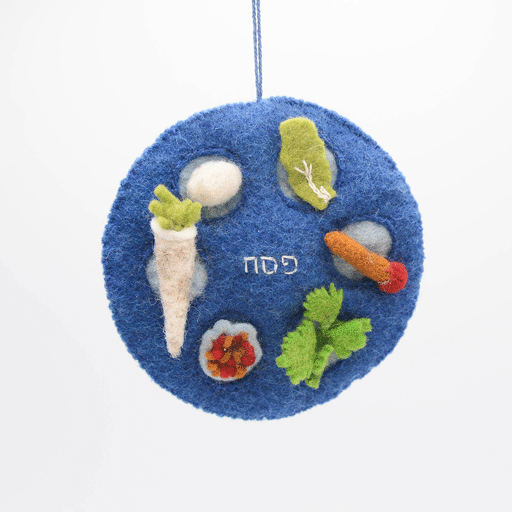 Seder Plate Ornament