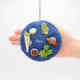Seder Plate Ornament