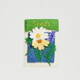 Seeds of Love Seed Packet Ornament