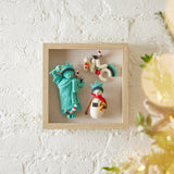 NYC Liberty Shadow Box